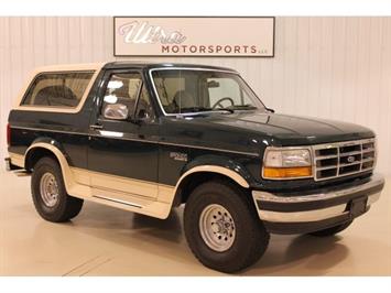 1992 Ford Bronco Eddie Bauer 2dr Eddie Bauer   - Photo 1 - Fort Wayne, IN 46804