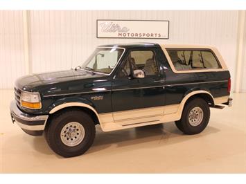 1992 Ford Bronco Eddie Bauer 2dr Eddie Bauer   - Photo 3 - Fort Wayne, IN 46804