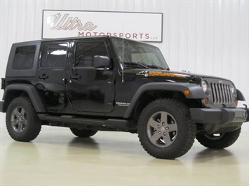 2010 Jeep Wrangler Unlimited Mountain Edition   - Photo 6 - Fort Wayne, IN 46804