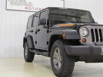 2010 Jeep Wrangler Unlimited Mountain Edition   - Photo 4 - Fort Wayne, IN 46804