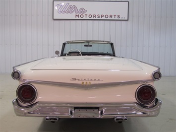 1959 Ford Fairlane 500 Skyliner   - Photo 11 - Fort Wayne, IN 46804