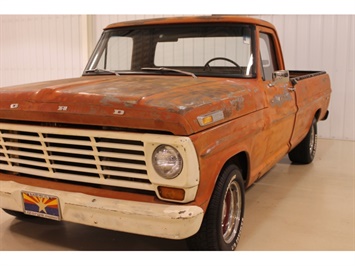 1967 Ford F-100   - Photo 6 - Fort Wayne, IN 46804