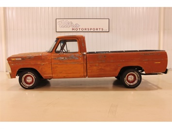 1967 Ford F-100   - Photo 38 - Fort Wayne, IN 46804