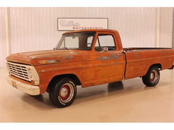 1967 Ford F-100   - Photo 39 - Fort Wayne, IN 46804