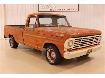 1967 Ford F-100   - Photo 3 - Fort Wayne, IN 46804