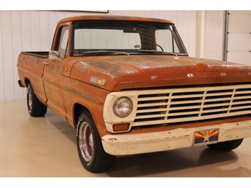 1967 Ford F-100   - Photo 5 - Fort Wayne, IN 46804