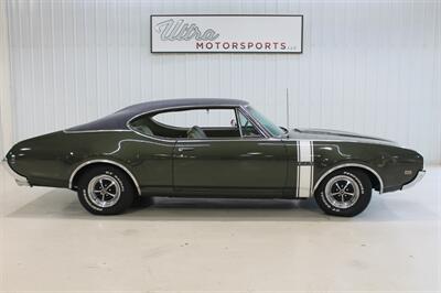 1968 Oldsmobile 442   - Photo 38 - Fort Wayne, IN 46804