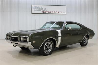 1968 Oldsmobile 442   - Photo 2 - Fort Wayne, IN 46804