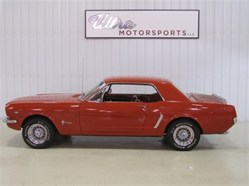 1965 Ford Mustang   - Photo 2 - Fort Wayne, IN 46804