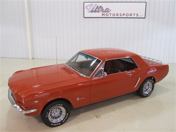 1965 Ford Mustang   - Photo 4 - Fort Wayne, IN 46804