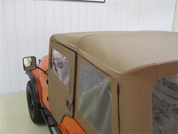 1975 Jeep CJ5 CJ5   - Photo 21 - Fort Wayne, IN 46804