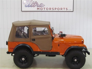 1975 Jeep CJ5 CJ5   - Photo 4 - Fort Wayne, IN 46804