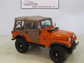 1975 Jeep CJ5 CJ5   - Photo 5 - Fort Wayne, IN 46804