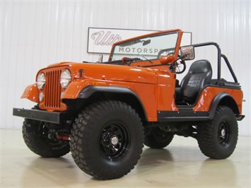 1975 Jeep CJ5 CJ5   - Photo 1 - Fort Wayne, IN 46804