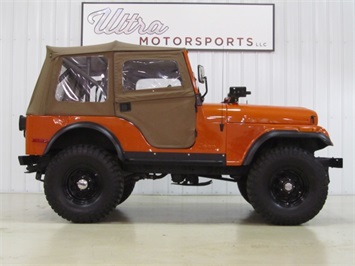 1975 Jeep CJ5 CJ5   - Photo 3 - Fort Wayne, IN 46804