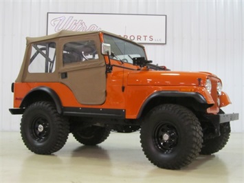 1975 Jeep CJ5 CJ5   - Photo 2 - Fort Wayne, IN 46804