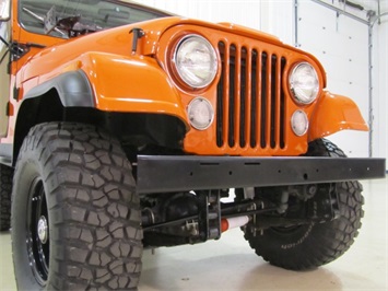 1975 Jeep CJ5 CJ5   - Photo 12 - Fort Wayne, IN 46804