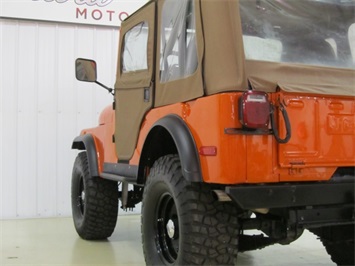 1975 Jeep CJ5 CJ5   - Photo 17 - Fort Wayne, IN 46804