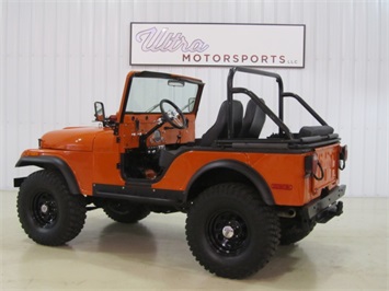 1975 Jeep CJ5 CJ5   - Photo 43 - Fort Wayne, IN 46804