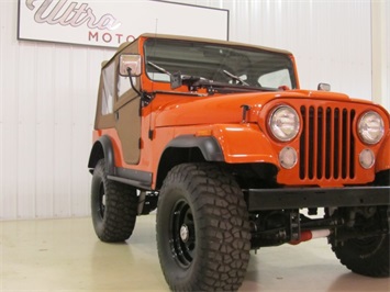 1975 Jeep CJ5 CJ5   - Photo 7 - Fort Wayne, IN 46804