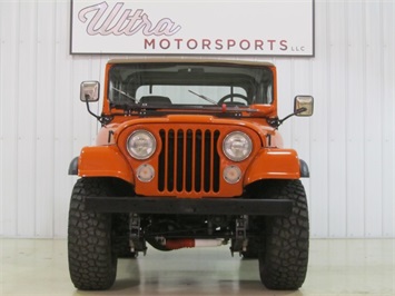 1975 Jeep CJ5 CJ5   - Photo 6 - Fort Wayne, IN 46804