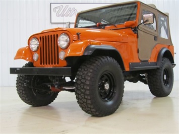 1975 Jeep CJ5 CJ5   - Photo 15 - Fort Wayne, IN 46804