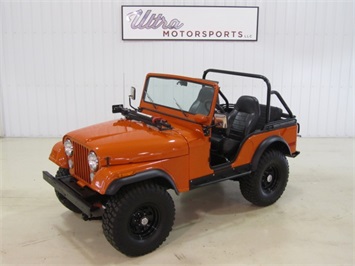 1975 Jeep CJ5 CJ5   - Photo 45 - Fort Wayne, IN 46804