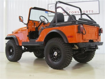 1975 Jeep CJ5 CJ5   - Photo 44 - Fort Wayne, IN 46804