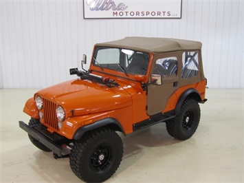 1975 Jeep CJ5 CJ5   - Photo 14 - Fort Wayne, IN 46804