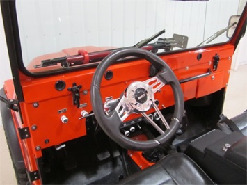 1975 Jeep CJ5 CJ5   - Photo 28 - Fort Wayne, IN 46804