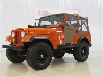 1975 Jeep CJ5 CJ5   - Photo 13 - Fort Wayne, IN 46804