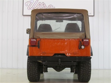 1975 Jeep CJ5 CJ5   - Photo 16 - Fort Wayne, IN 46804