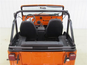 1975 Jeep CJ5 CJ5   - Photo 42 - Fort Wayne, IN 46804