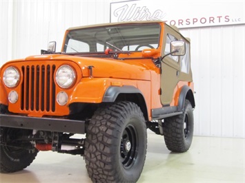 1975 Jeep CJ5 CJ5   - Photo 8 - Fort Wayne, IN 46804