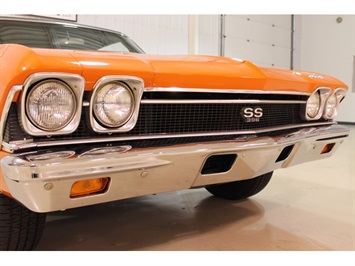 1968 Chevrolet Chevelle SS   - Photo 7 - Fort Wayne, IN 46804