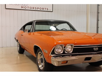 1968 Chevrolet Chevelle SS   - Photo 4 - Fort Wayne, IN 46804