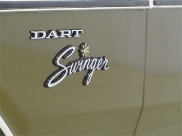 1971 Dodge Dart   - Photo 9 - Fort Wayne, IN 46804