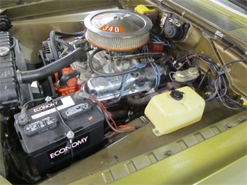 1971 Dodge Dart   - Photo 12 - Fort Wayne, IN 46804