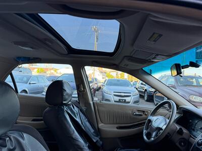 1999 Honda Accord EX V6 - Photo 40 - Los Angeles, CA 91306