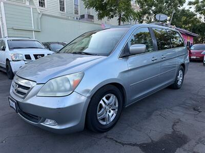 2006 Honda Odyssey Touring - Photo 11 - Los Angeles, CA 91306