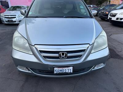 2006 Honda Odyssey Touring - Photo 75 - Los Angeles, CA 91306