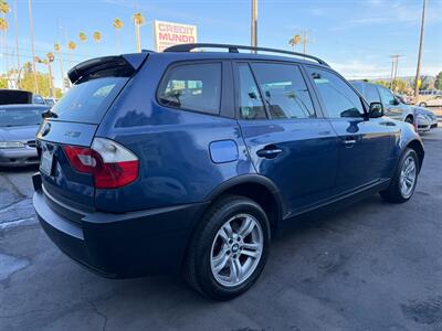 2004 BMW X3 3.0i   - Photo 6 - Los Angeles, CA 91306