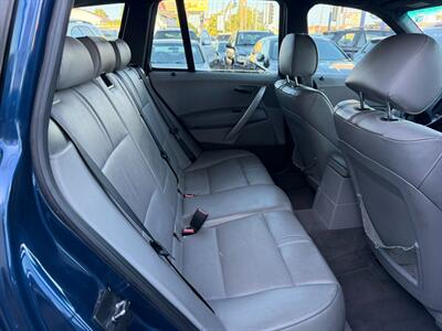 2004 BMW X3 3.0i   - Photo 42 - Los Angeles, CA 91306