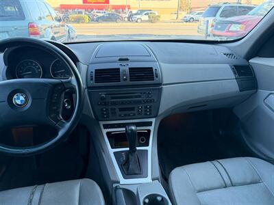 2004 BMW X3 3.0i   - Photo 23 - Los Angeles, CA 91306