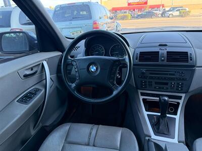 2004 BMW X3 3.0i   - Photo 24 - Los Angeles, CA 91306