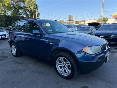 2004 BMW X3 3.0i   - Photo 2 - Los Angeles, CA 91306