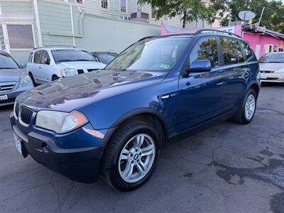 2004 BMW X3 3.0i   - Photo 12 - Los Angeles, CA 91306