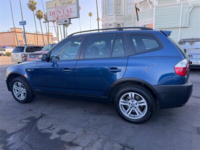 2004 BMW X3 3.0i   - Photo 30 - Los Angeles, CA 91306