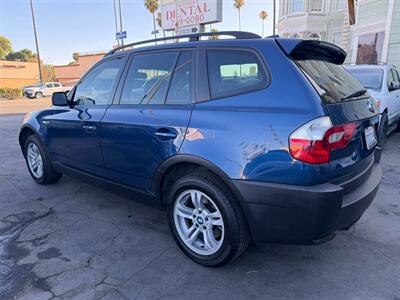 2004 BMW X3 3.0i   - Photo 10 - Los Angeles, CA 91306