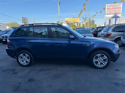 2004 BMW X3 3.0i   - Photo 35 - Los Angeles, CA 91306